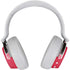 NFL Kansas City Chiefs Zone Block Surface Headphones Skin